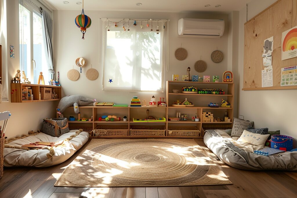 Comment sécuriser une chambre Montessori ? Comment sécuriser une chambre Montessori ?