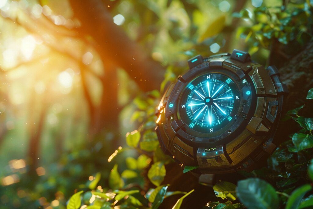 L’impact de la technologie sur notre sens de l’orientation L’impact de la technologie sur notre sens de l’orientation