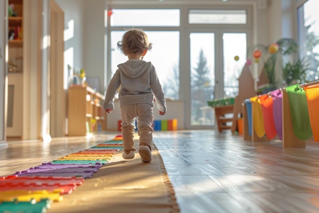 Pourquoi une ellipse Montessori ? Pourquoi une ellipse Montessori ?