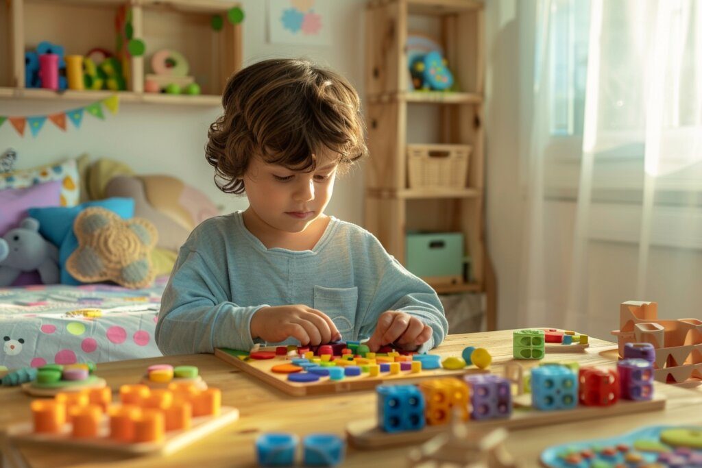 Qu’est-ce qu’une activité Montessori ? Qu’est-ce qu’une activité Montessori ?