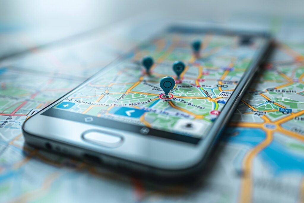 Quelle application pour tracer un parcours ? Quelle application pour tracer un parcours ?